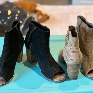 Toms Ankle Booties